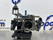 Drosselklappenstutzen Opel