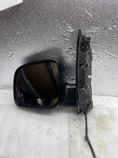 VW Caddy III 2K Außenspiegel links elektrisch 2K5857501B schwarz 5 Pins Spiegel