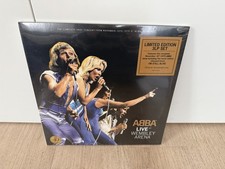 ABBA – Live At Wembley Arena LP Box Factory sealed