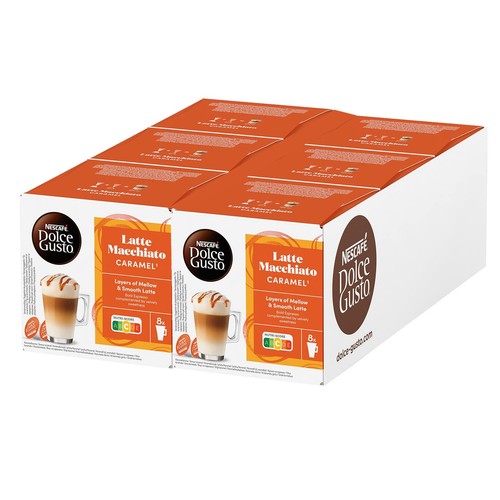 Nescafé dolce gusto - dolce, latte
