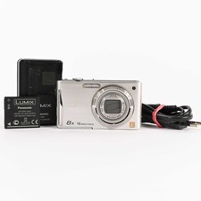 Panasonic LUMIX DMC-TZ31 full HD 20x 14,1 MP Digitalkamera SHP 310269