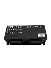 Jungheinrich Gabelstablermodul Druckplatine MFC 01 Steuergerät Ab 2006 50468260