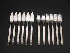 Auerhahn Skandina Fischbesteck
