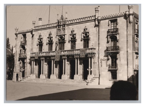 Burgos spanien 1955 - /,