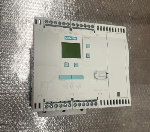 Siemens sirius 3rw4423 - siemens,