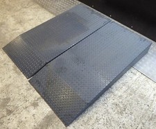 Corghi Haweka Mondolfo 4 Säulen Scheren Hebebühne Auffahrtsrampe Auffahrrampe (2