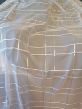 Gardinenstoff RG-192 REST 240 cm x 125cm Stores Gardinen Polyester Komplettstück