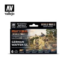 Vallejo 70207 WWII German