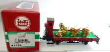LGB Spur G 41124 Flachwagen
