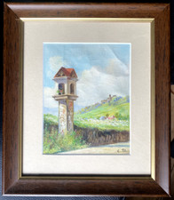 ::ÖLGEMÄLDE SIGNIERT E.TILL