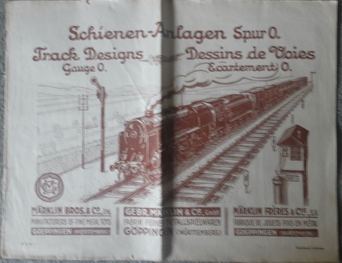 Märklin - , (spur