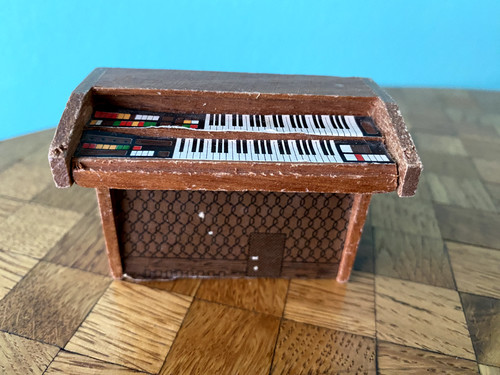 Orgel heimorgel barton - heimorgel,