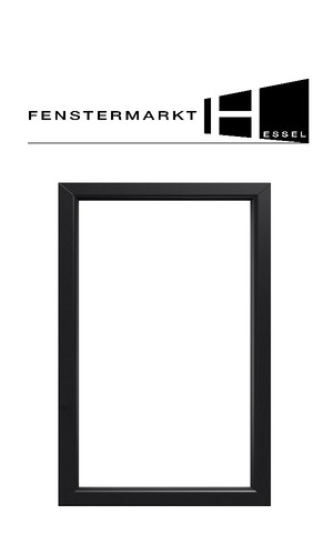 Festverglasung fenster - festverglasung,