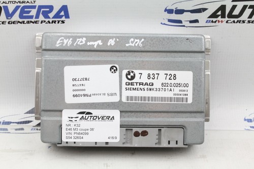 Bmw e46 serie - e46, smg