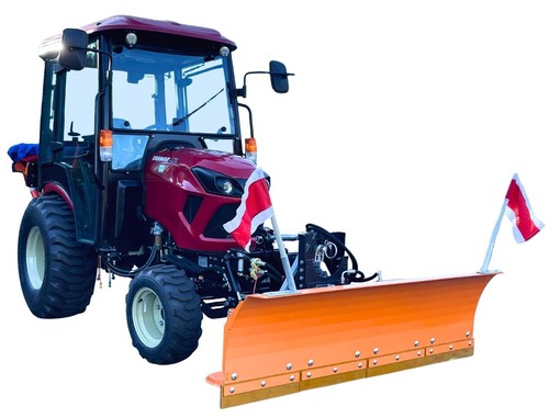 Yanmar sa424 wintertraktor - yanmar,