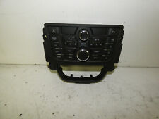 Opel Astra J BJ 2012 Kombi Radio Radiobedienteil GM 13346050