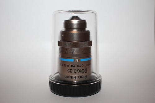 Nikon objektiv cfi - p-fluor, 60x