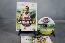 Nintendo Wii Spiel - Ashes Cricket 2009 ENGLISCH mit OVP
