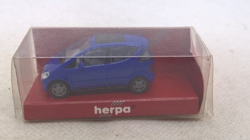 Herpa 022385 mercedes - mercedes, 160