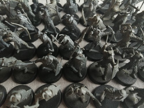 Herr der ringe tabletop - ringe,