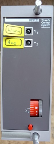 Staefa control system - system,