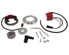 Innenrotor Zündanlage R&D