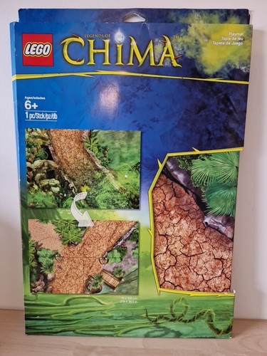 Lego chima spielplatte - chima,