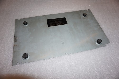 Untere abdeckung nakamichi - -,