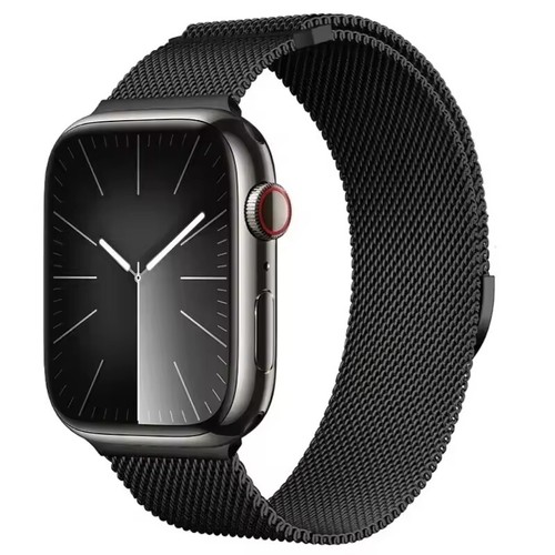 Edelstahl armband für apple - edelstahl,