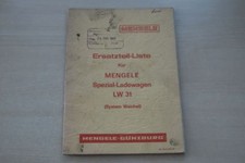 193315) Karl Mengele Ladewagen