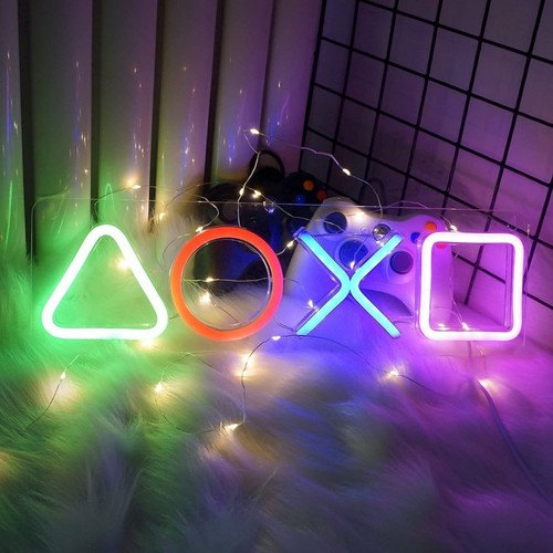 Gaming zimmer led lampe - gaming,