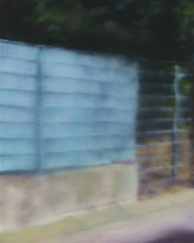 Gerhard richter fence - gerhard, (p13)