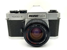 Revueflex 1000 S Good Silver