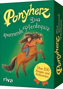 Ponyherz das spannende - ponyherz, –