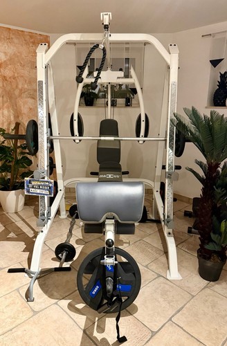 Maxxus kraftstation - maxxus,
