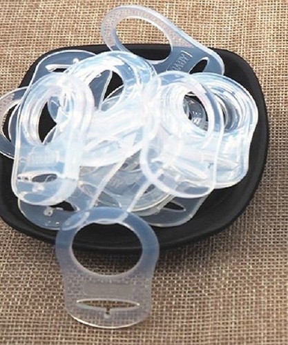 Stück silikonring adapter - stück,