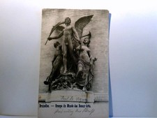 AK Bruxelles. Groupe du Museé