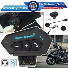 Motorrad Helm Headset