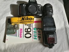 Nikon spiegelreflex kamera typ - spiegelreflex,