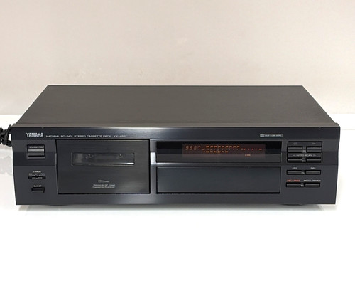 Yamaha 493 stereo cassette - stereo,