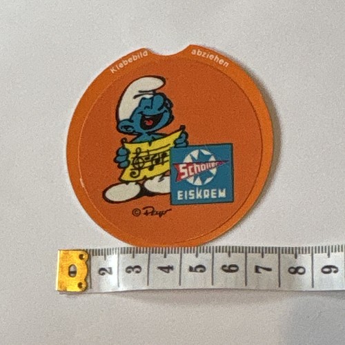 Schöller aufkleber sticker - schöller,