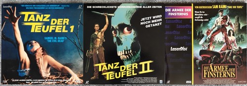 Laserdisc tanz der teufel - 3,