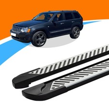 Trittbretter passend für Jeep