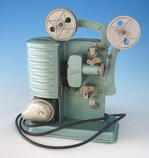 * * Toller NORIS Filmprojektor