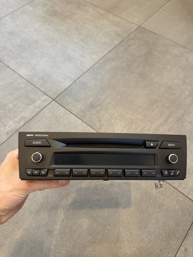 Radio bmw e90 professional - radio,