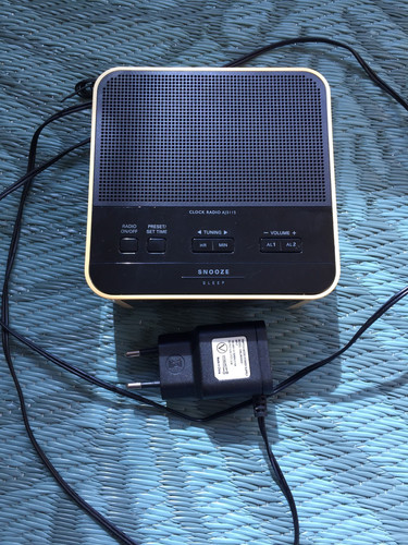 Radiowecker philips clock - radiowecker,