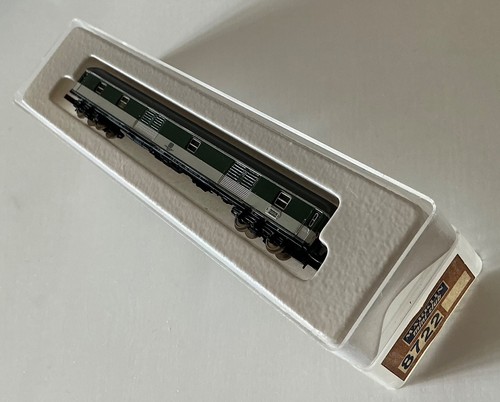 Märklin mini club spur 8722 - märklin, z
