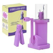 Mini Strickmühle Anfänger