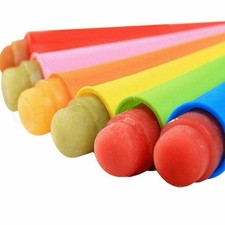 6x Eis-Pops – Wasser-Eis zum