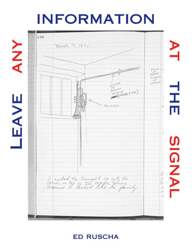 Leave any information the - leave,